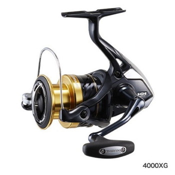 シマノ スピニングリール スフェロス SW 4000XG 2019年モデル