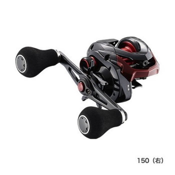 シマノ 両軸リール 20 ゲンプウ XT 150 2020年モデル (右巻)