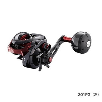 シマノ 両軸リール ゲンプウ XT 201PG (左巻) 2020年モデル