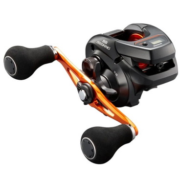 シマノ 両軸リール バルケッタ BB 150DHHG (右巻) 2021年モデル
