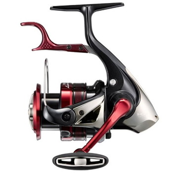 シマノ レバーブレーキリール 23BBX ラリッサ C3000DHG