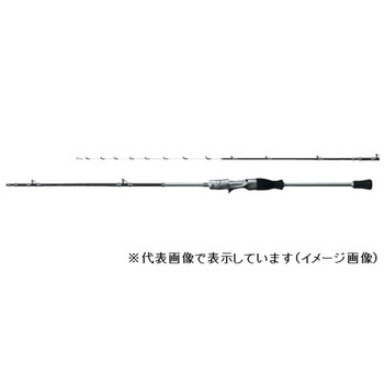 シマノ 船竿 マルイカ竿 22リアランサーマルイカ 73-145 (両軸用 2ピース) 2022年モデル