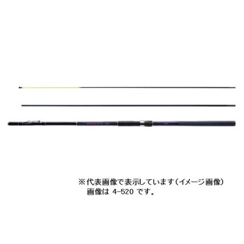 シマノ 遠投竿 ブルズアイ遠投 2.5-520SI (振出5本継) 2021年モデル