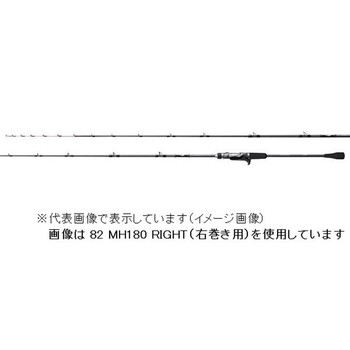 シマノ　サーベルマスター　ＳＳ　テンヤ　７３Ｍ １９０　ＲＩＧＨＴ