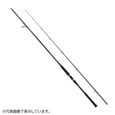 シマノ ショアジグロッド 24コルトスナイパー SS S 100MH(スピニング 2ピース)