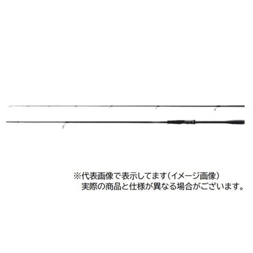 シマノ シーバスロッド 23ディアルーナ S96ML(スピニング 2ピース)