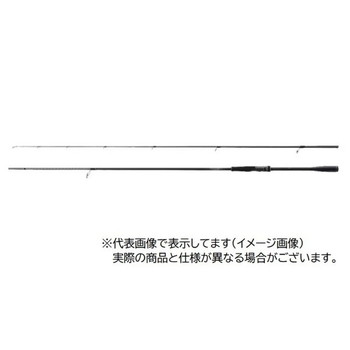 シマノ シーバスロッド 23ディアルーナ S110M(スピニング 2ピース)