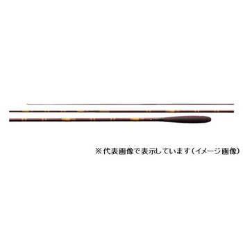 シマノ へら竿 朱紋峰 鉾 10.5 (並継 3本継) 2021年モデル