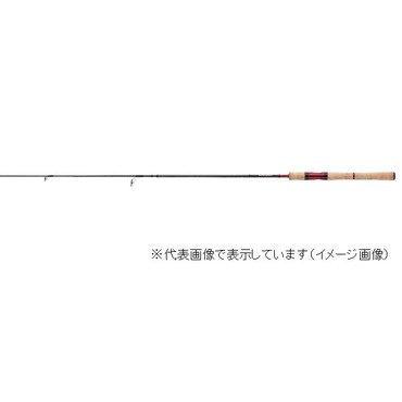 シマノ フリースタイルロッド スコーピオン 2651R-2 (スピニング 2ピース) 2019年モデル