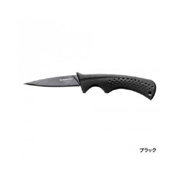 シマノ　シースナイフ　ロング　ＣＴー５１３Ｎ　ＢＬＡＣＫ
