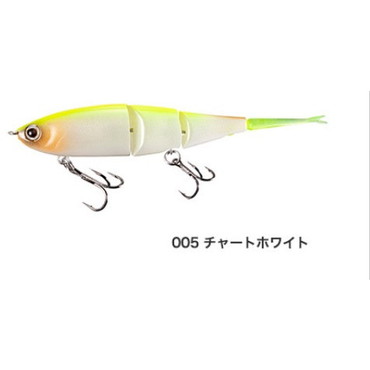シマノ　ZR-599T バンタム Btベイト 99SS 005 チャートホワイト