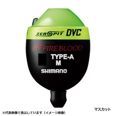 シマノ　ファイアーブラッド　ＺＥＲＯ－ＰＩＴ　ＤＶＣ　ＴＹＰＥ－Ａ　Ｍ　マスカット　Ｂ