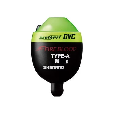 シマノ ウキ FL-111P ファイアブラッド ゼロピット DVC TYPE-A マスカット M 3B