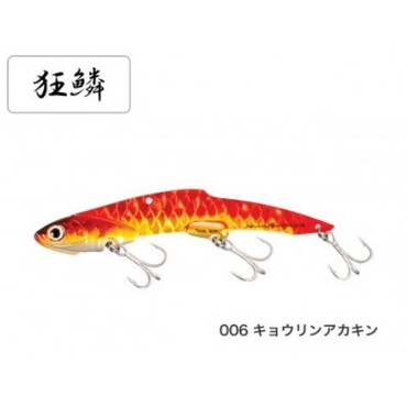 シマノ　JM-L36U エクスセンス サルベージプレート 115ES 36g 006 キョウリンアカキン