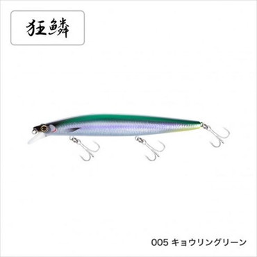 シマノ サイレントアサシン140SAR-C ノースプレミアム 001 キョウリンPチギョ