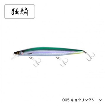 シマノ サイレントアサシン140SAR-C ノースプレミアム 005 キョウリングリーン