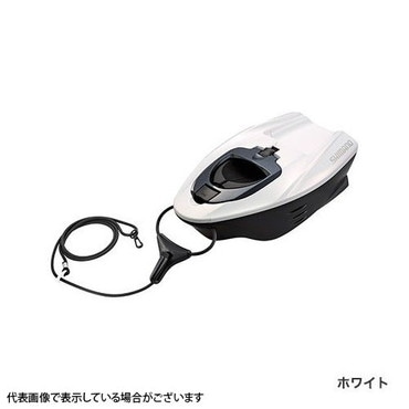 シマノ　ＨＩ－０５２Ｎ　アドバンスパワー　鮎引舟　ホワイト