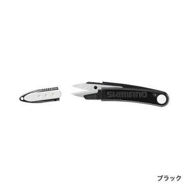 シマノ ポケットハサミ CT-922R ブラック