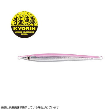 シマノ ＪＴ－３１８Ｐ オシア スティンガーバタフライ キングスラッシャー １８０ｇ 011 キョウリンピンク