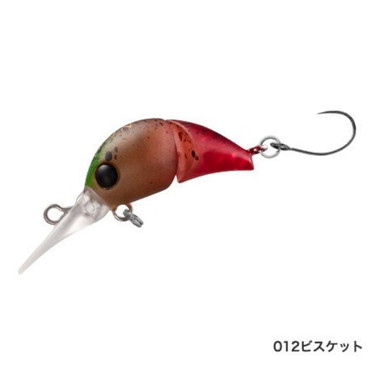 シマノ　ＴＲ－１２５Ｎ　カーディフ　ちびとろ２５Ｆ　ビスケット　０１２