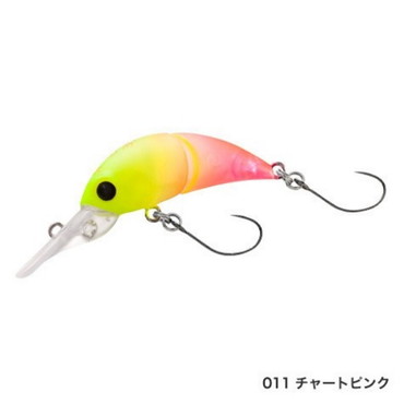 シマノ　ＴＲ－１３５Ｍ　カーディフ　ふわとろ　ディープ　３５Ｄ－Ｆ　チャートピンク　０１１