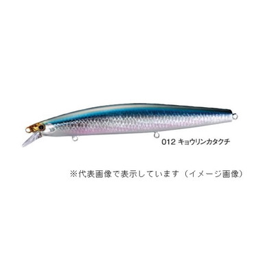 シマノ　エクスセンス　サイレントアサシン１２９Ｆ　ＡＲ－Ｃ　ＸＭ－１２９Ｎ キョウリンカタクチ ０１２