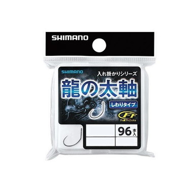 シマノ アユバラ針 RG-A51Q 龍ノ太軸 HOOK 50本 11号