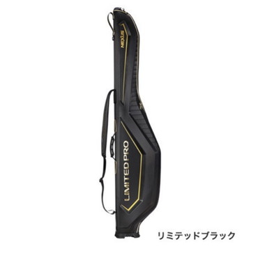 シマノ　ＢＲ－１１３Ｔ　ロッドケース　リミテッドプロ　遠征　リミテッドブラック　１３５