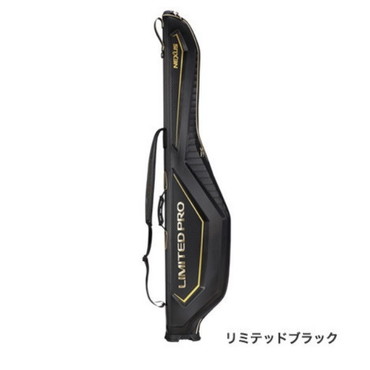 シマノ　ＢＲ－１１３Ｔ　ロッドケース　リミテッドプロ　遠征　リミテッドブラック　１５５