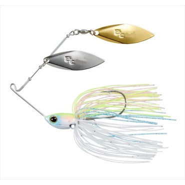 シマノ スピナーベイト TR-010T バンタム スウェジーMDW 3/8oz 014 ジアイチャート