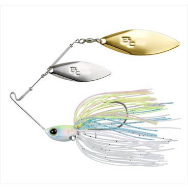 シマノ スピナーベイト ZO-210R バンタム スウェジーDW 3/8oz 014 ジアイチャート