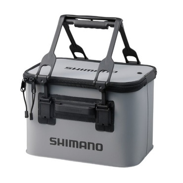 シマノ バッカン BK-016Q バッカン EV グレー 36cm