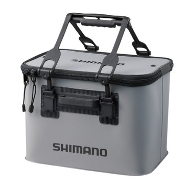 シマノ バッカン BK-016Q バッカン EV グレー 40cm