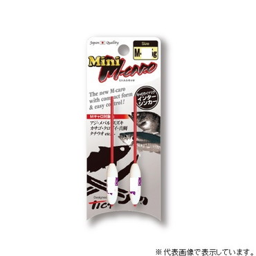 TICT(ティクト) ミニMキャロ M-2.5g