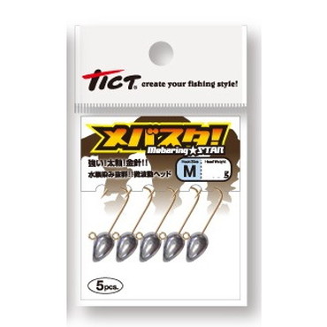 TICT メバスタ M-0.8g