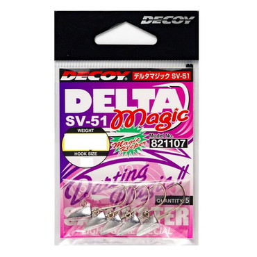 デコイ(DECOY) SV-51 デルタマジック 8-1/48oz