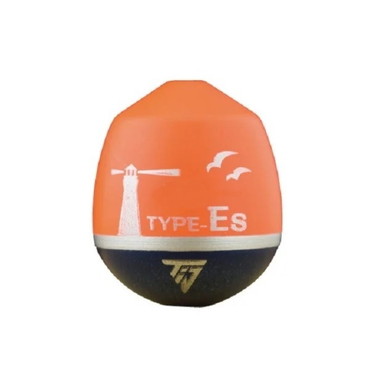 釣研 ウキ T.I.D TYPE-Es スカーレット 3B