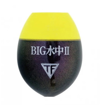 釣研 ウキ ビッグ水中2 -5B