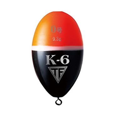 釣研　Ｋ－６　スカーレット　Ｂ