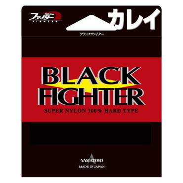 ヤマトヨテグス NEWブラックファイター 50m 8号
