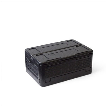 アントレックス クーラボックス bcl 585 フォーダブル クーラーボックス ブラック