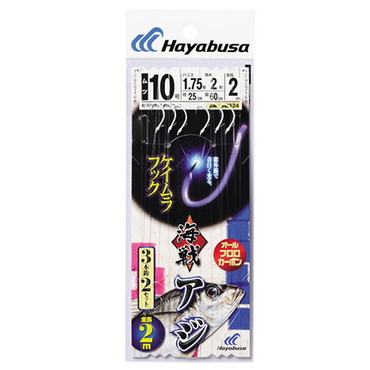 ハヤブサ SE324海戦アジケイムラフック10-2