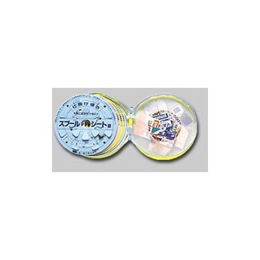 第一精工 スプールシート EVAケース入 小