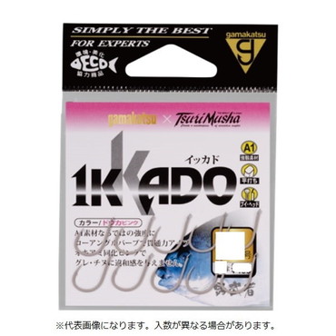 バレーヒル 針 IKKADO 5.5