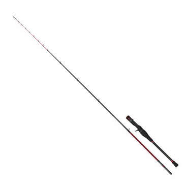 バレーヒル フグ竿 船匠 実船 カットウフグ 175H (ベイト/1ピース/グリップジョイント)