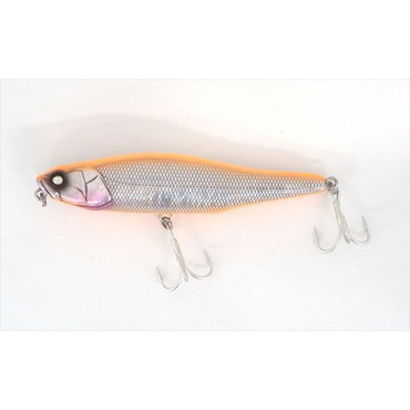 【特価】邪道 シーバスルアー ドライヴィンワイア JYSカラー IK-2 Double Orange