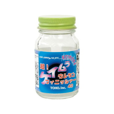東邦産業 超！ケイムラウレタンフィニッシャ?　40ｍｌ