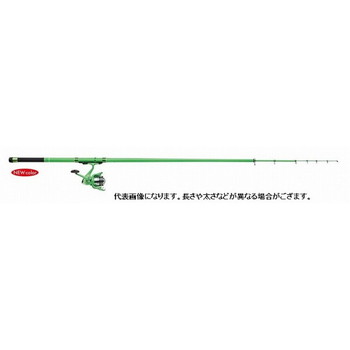 プロマリン　ビビッド波止サビキセット　２７０ＬＧ