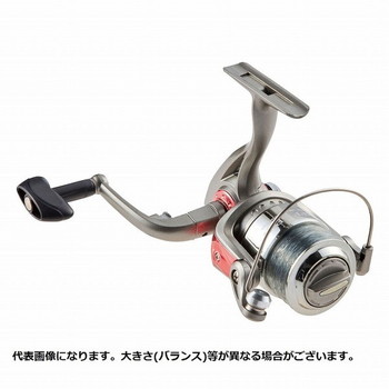 プロマリン リール　クリフスピン　ＣＦ２０００（３号-１４０Ｍ糸付）