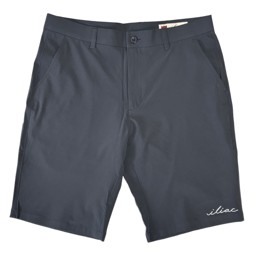ショートパンツ イリアック ゴルフ グレーIliac Golf Shorts Gray